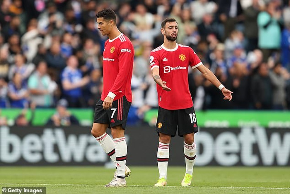 Man Utd bị chỉ trích thậm tệ, nhiều sự thật bị phơi bày - 1 Man Utd bị chỉ trích thậm tệ, nhiều sự thật bị phơi bày - 1