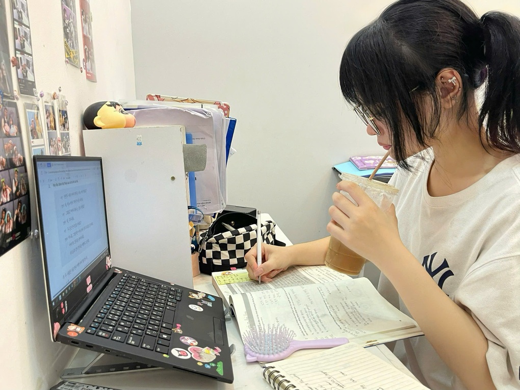 Caffeine và giấc ngủ bị đánh cắp của thế hệ cày điểm - 1 Caffeine và giấc ngủ bị đánh cắp của thế hệ cày điểm - 1