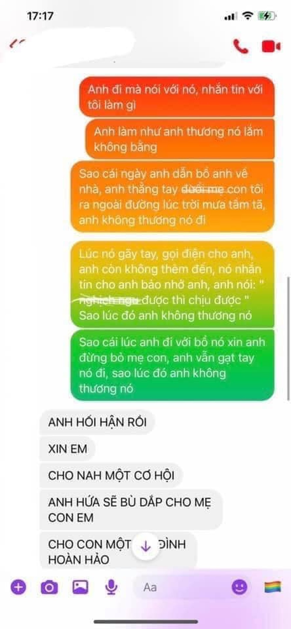 Vừa ly dị vợ 4 ngày đã cưới luôn bồ và cái kết đắng ngắt cho chồng phụ bạc - 4 Vừa ly dị vợ 4 ngày đã cưới luôn bồ và cái kết đắng ngắt cho chồng phụ bạc - 4