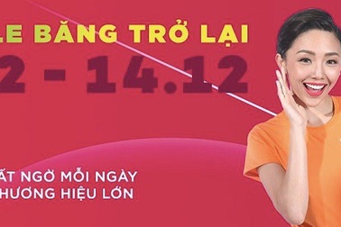 Black Friday đã qua, cơ hội mua sắm nào cho tín đồ shopping trong những ngày cuối năm?