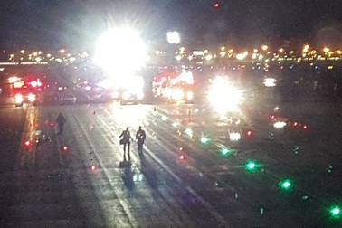 Máy bay Pháp chuyển hướng tới Canada vì bị đọa đánh bom