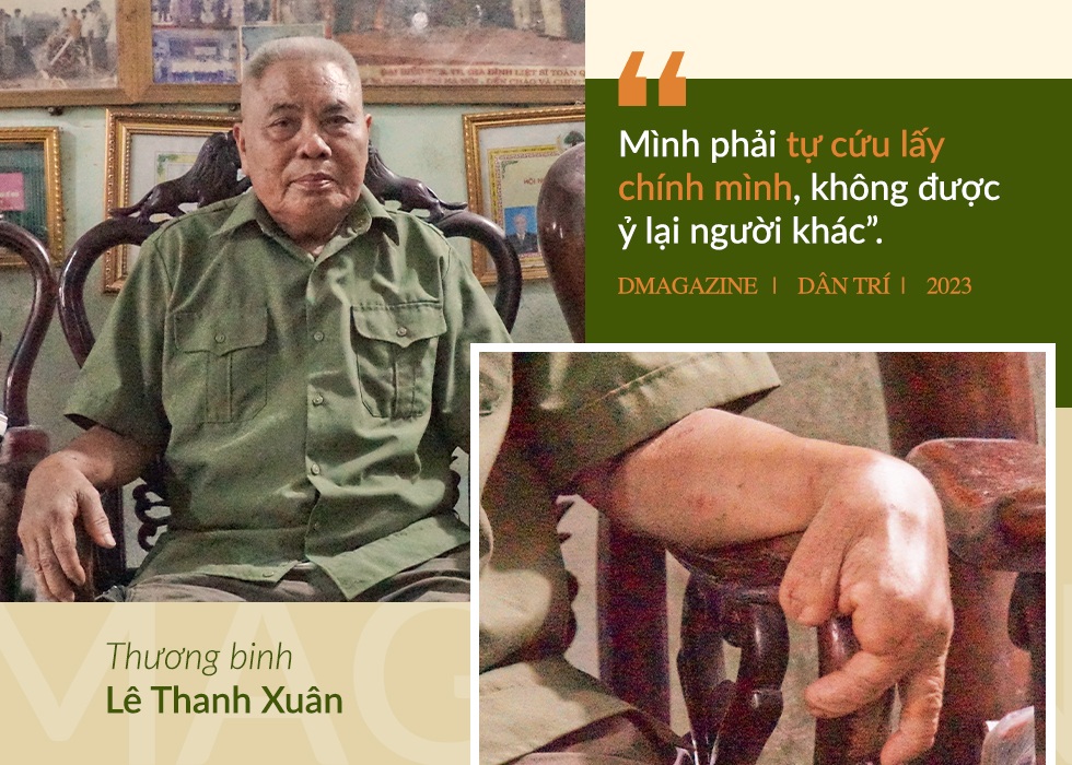 Cựu lính đặc công nước kể chuyện đánh giặc, làm giàu - 11 Cựu lính đặc công nước kể chuyện đánh giặc, làm giàu - 11