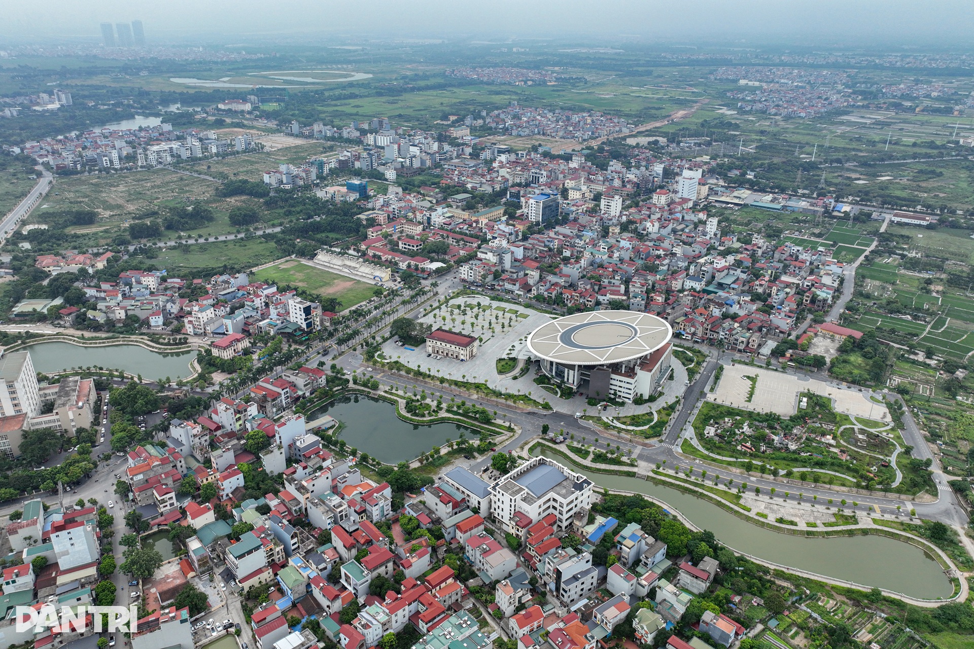 Đông Anh có gì trước ngày lên quận? - 1 Đông Anh có gì trước ngày lên quận? - 1