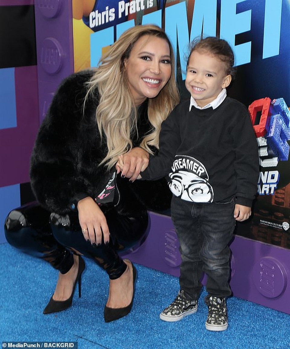 Chồng Naya Rivera lần đầu lên tiếng sau khi vợ cũ chết đuối - 2 Chồng Naya Rivera lần đầu lên tiếng sau khi vợ cũ chết đuối - 2