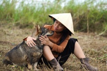 Cuộc sống làng quê Việt Nam bình dị qua những thước phim của An Đen