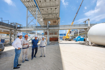 Hòa Phát Dung Quất 2 nỗ lực hoàn thành đúng tiến độ