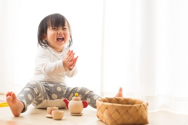 Mẹ yên tâm nuôi con lớn khỏe nhờ sự hỗ trợ của HMO