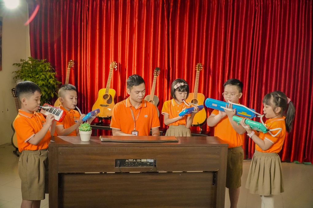 Hệ thống Phổ thông FPT tung học bổng FSchools - Hành trình tỏa sáng - 2 Hệ thống Phổ thông FPT tung học bổng FSchools - Hành trình tỏa sáng - 2