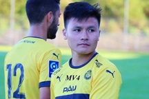 Pau FC gặp đối thủ mạnh, Quang Hải đối diện với chông gai