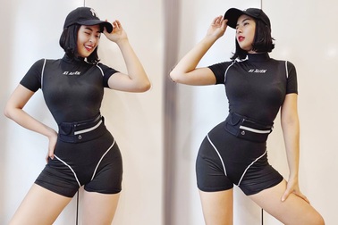 Hoa hậu Ngọc Hân gây “choáng” khi mạnh tay cắt tóc ngắn sau nhiều năm