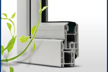 DAG sản xuất thanh Profile uPVC theo tiêu chuẩn “Greenline”