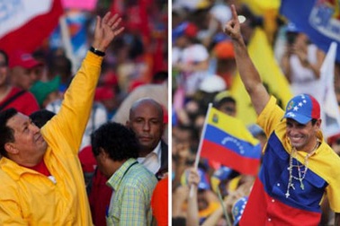 Cử tri Venezuela bỏ phiếu trong cuộc bầu cử gay cấn nhất 14 năm