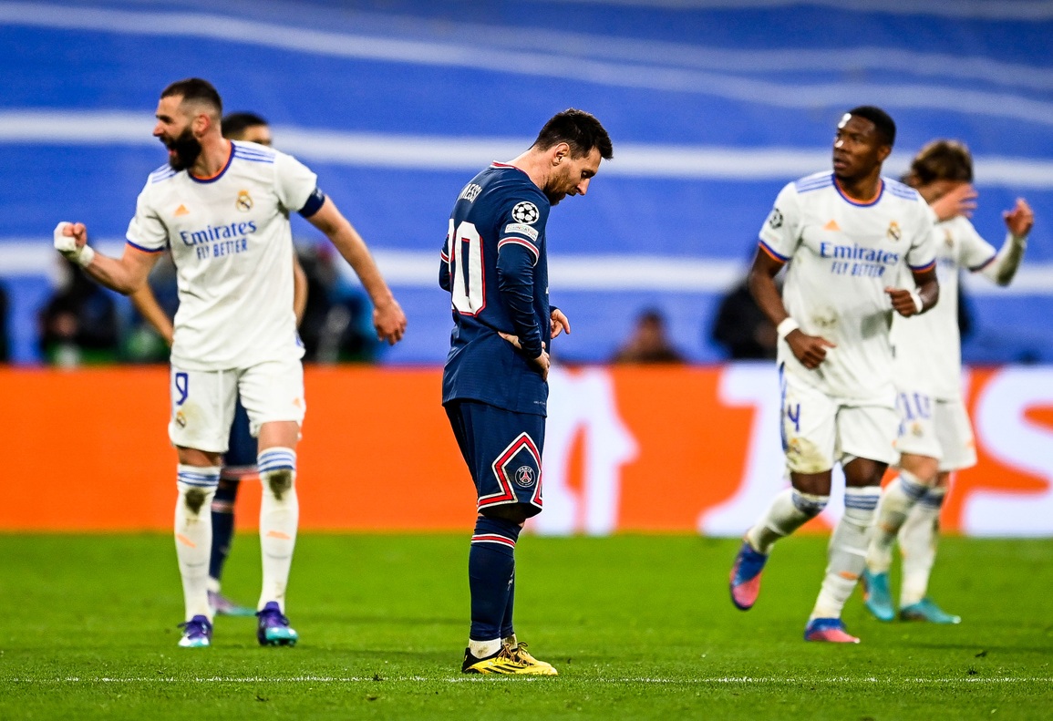 Lập kỷ lục tệ hại, nổi nóng với đồng đội, Messi bị chê… hết thời - 1 Lập kỷ lục tệ hại, nổi nóng với đồng đội, Messi bị chê… hết thời - 1