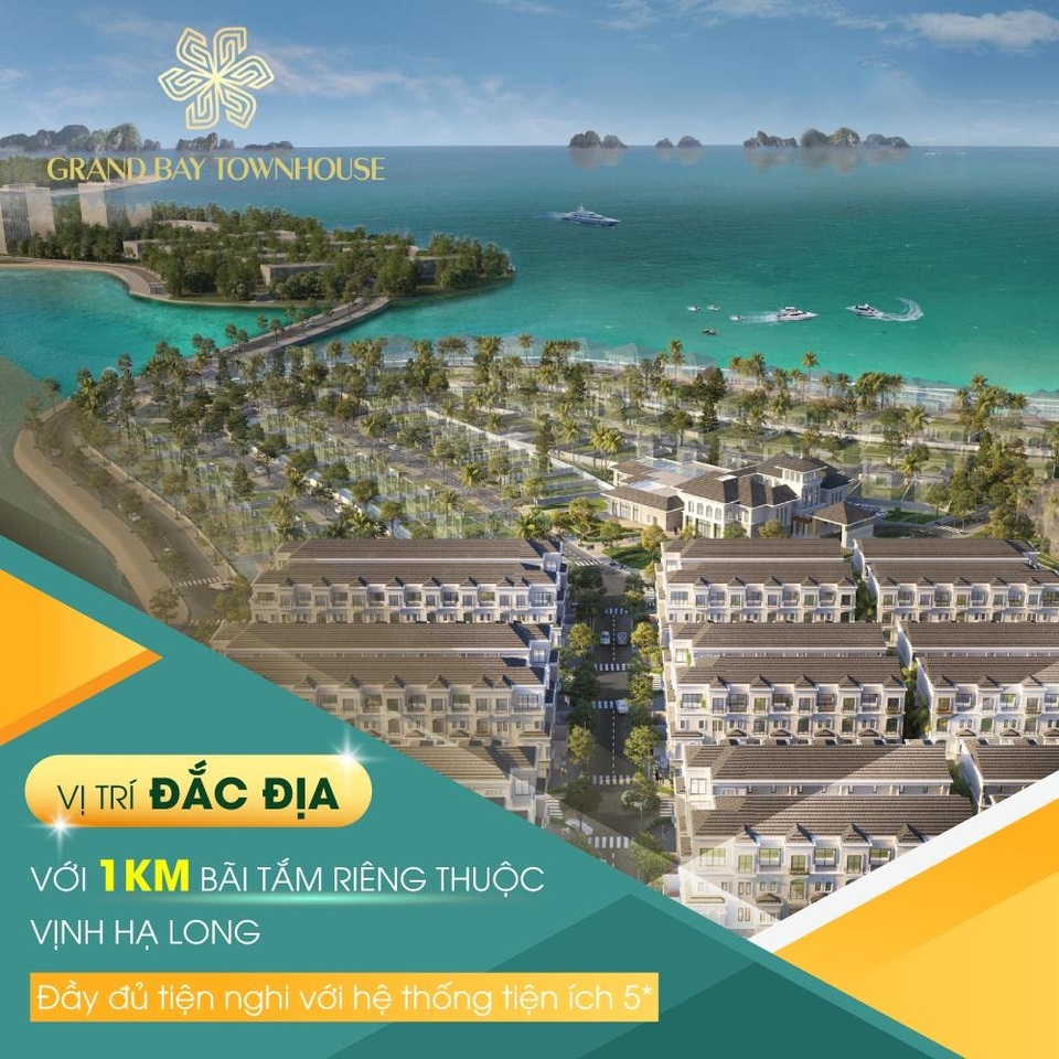 Mở bán đợt 2, Grand Bay Townhouse nhanh chóng thu hút nhiều nhà đầu tư - 4 Mở bán đợt 2, Grand Bay Townhouse nhanh chóng thu hút nhiều nhà đầu tư - 4
