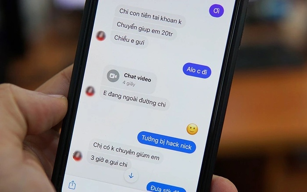 Mức phạt đối với hành vi hack Facebook để lừa đảo - 1 Mức phạt đối với hành vi hack Facebook để lừa đảo - 1