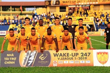 Mở cửa sân miễn phí  trận Thanh Hóa - Quảng Nam ở vòng 8 V.League 2019