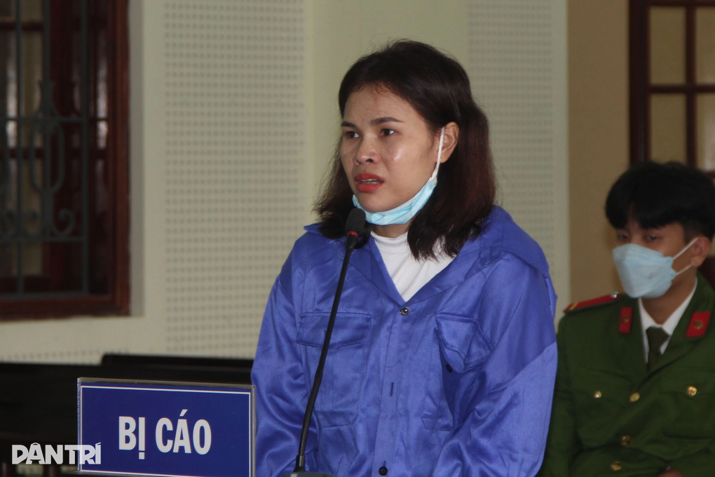 Cặp vợ chồng liên thủ tổ chức mua bán trẻ em - 1 Cặp vợ chồng liên thủ tổ chức mua bán trẻ em - 1