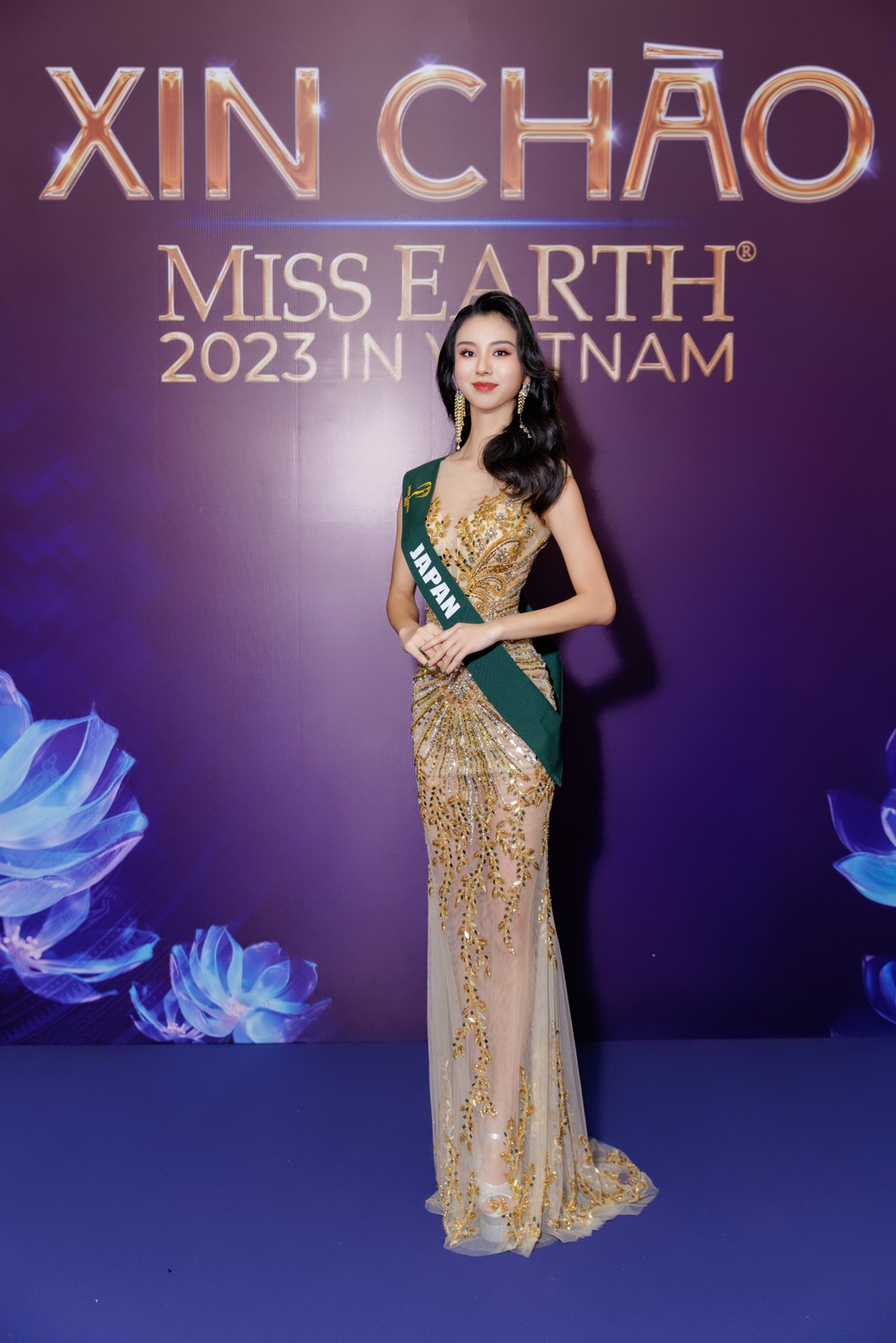 90 thí sinh Hoa hậu Trái đất 2023 khoe sắc tại Nhà hát TPHCM - 4 90 thí sinh Hoa hậu Trái đất 2023 khoe sắc tại Nhà hát TPHCM - 4