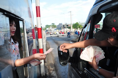 Giảm 20% giá vé qua trạm BOT tuyến tránh Biên Hòa