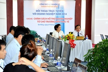 Đà Nẵng ưu đãi các doanh nghiệp xuất khẩu phần mềm 