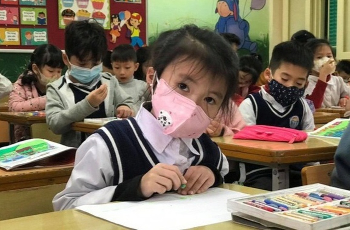 Chuyên gia Y tế: Phải cho trẻ em trở lại trường, nếu không chúng ta có lỗi - 1 Chuyên gia Y tế: Phải cho trẻ em trở lại trường, nếu không chúng ta có lỗi - 1