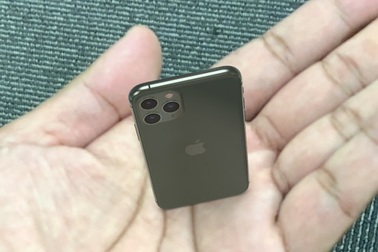 Cách "trên tay" sớm iPhone 11, iPhone 11 Pro bằng công nghệ AR