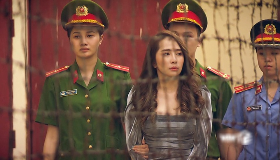 Quỳnh Nga tiếp tục làm “tiểu tam” ghê gớm hơn hẳn Quỳnh Trinh, Nhã - 1 Quỳnh Nga tiếp tục làm “tiểu tam” ghê gớm hơn hẳn Quỳnh Trinh, Nhã - 1