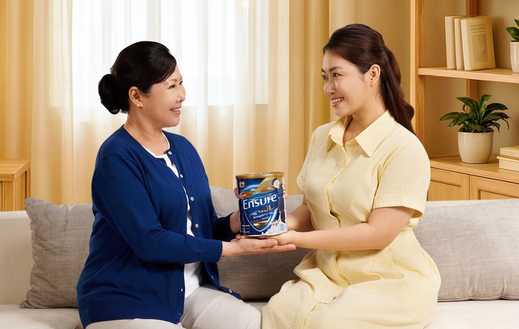Nhận biết Ensure Gold, sản phẩm dinh dưỡng chất lượng từ Abbott - 1