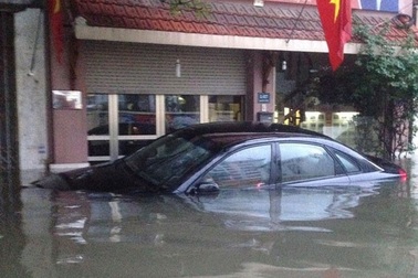 Có nên công khai các biển số xe bị ngập nước?