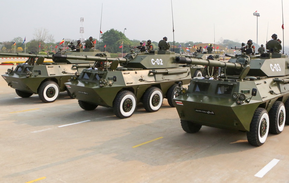 Thêm 16 người chết ở Myanmar, các nhóm vũ trang đối lập cảnh báo hành động - 2 Thêm 16 người chết ở Myanmar, các nhóm vũ trang đối lập cảnh báo hành động - 2