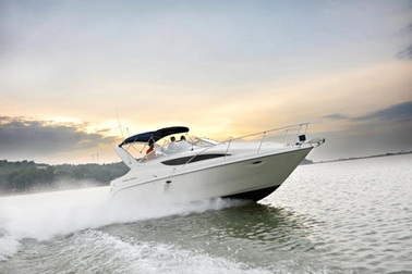 Mua biệt thự nghỉ dưỡng, rinh du thuyền triệu đô!