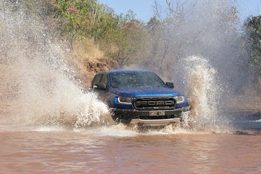 Ford Ranger Raptor bị tính thuế như SUV, sẽ có mặt tại Việt Nam vào tháng 10
