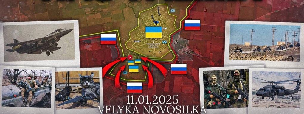 Chiến sự Ukraine 12/1: Vòng cung Kursk rực lửa, Kiev trả giá đắt - 2 Chiến sự Ukraine 12/1: Vòng cung Kursk rực lửa, Kiev trả giá đắt - 2