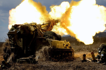 Quân đội Nga gia tăng pháo kích, Donetsk rung chuyển