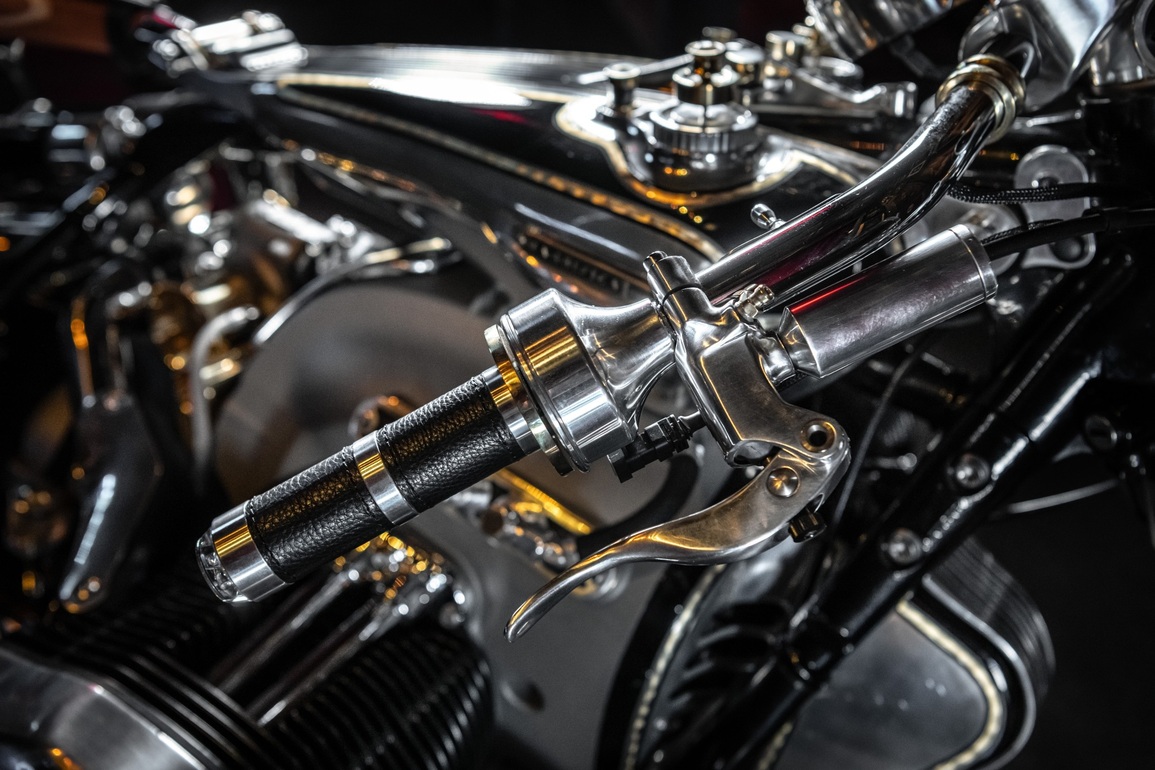 Chopper độc bản BMW Motorrad R 18 Magnifica: Như một kiệt tác - 15 Chopper độc bản BMW Motorrad R 18 Magnifica: Như một kiệt tác - 15