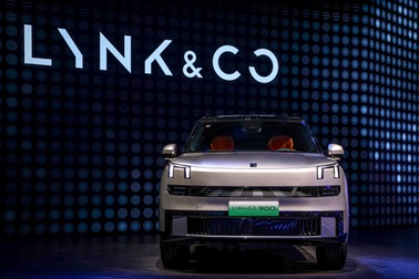 Lynk & Co 900 đánh dấu bước tiến sản phẩm và thiết kế tại Guangzhow Auto Show 2025