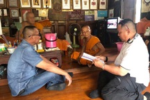 Nhà sư Thái Lan 81 tuổi bị bắt vì nghi từng cưỡng hiếp bé gái 13 tuổi