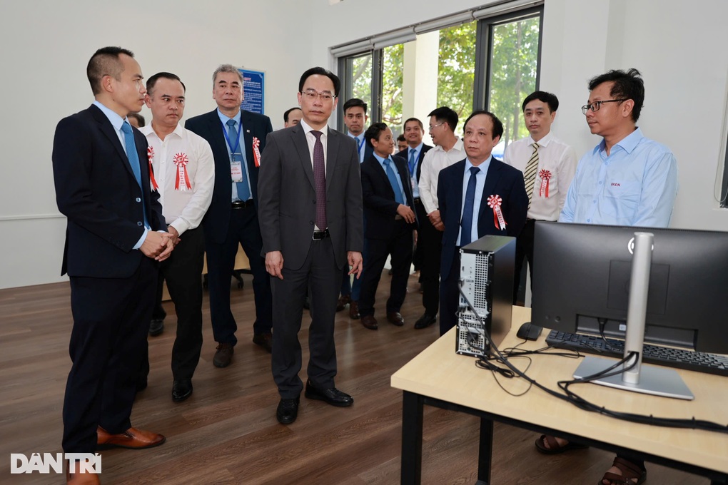 Khánh thành phòng thí nghiệm trọng điểm Quốc gia tại Đà Nẵng - 1 Khánh thành phòng thí nghiệm trọng điểm Quốc gia tại Đà Nẵng - 1