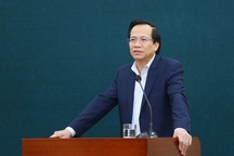 Bộ trưởng Bộ LĐ-TB&XH được giới thiệu ứng cử đại biểu Quốc hội