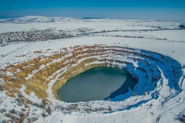 Mãn nhãn trước những bức ảnh đẹp mê hồn được chụp từ trên cao