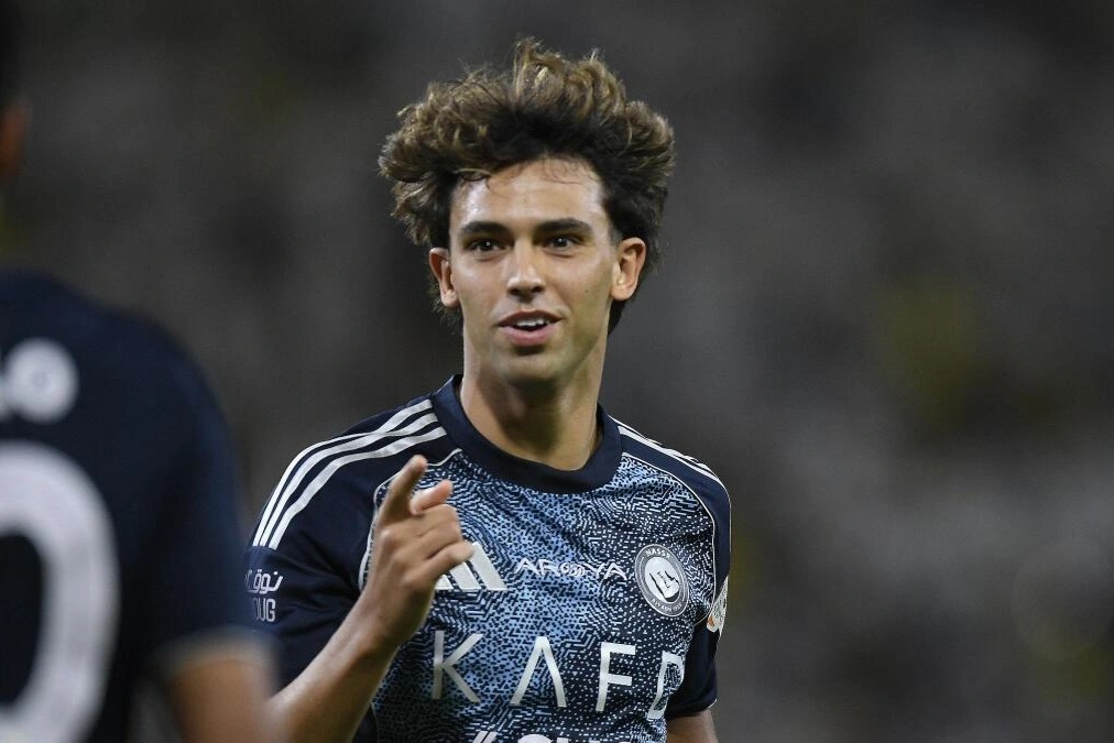 Joao Felix khiến Ronaldo lu mờ trong ngày Al Nassr thắng đậm - 1