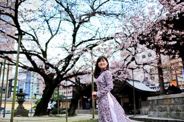 Trượt đại học, nữ sinh 9X rẽ hướng học lập trình và định cư tại Nhật