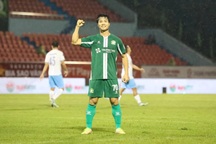Đội bóng của Công Phượng giành suất đấu play-off tranh vé lên V-League