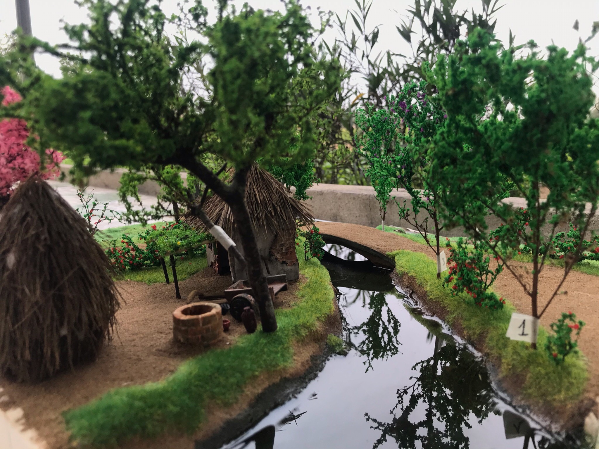 Chàng trai 9x đem hoài niệm vào những mô hình chân thực, sống động - 6 Chàng trai 9x đem hoài niệm vào những mô hình chân thực, sống động - 6