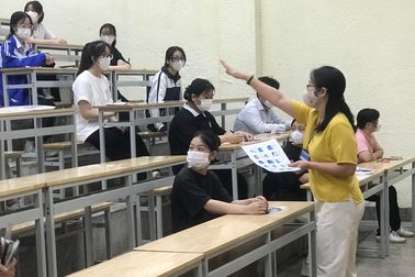 Trường Đại học Sư phạm Hà Nội công bố lịch thi đánh giá năng lực năm 2024