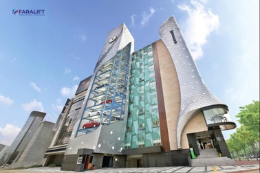 Faralift tiên phong giải pháp thang máy và đỗ xe thông minh tại Việt Nam