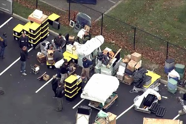 Thiết bị an ninh Trung Quốc “đội lốt” hàng Mỹ xâm nhập vào quân đội