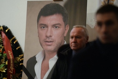 Nga công bố vũ khí đã sát hại chính trị gia đối lập Boris Nemtsov