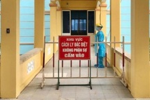 Tạm ứng kinh phí hỗ trợ tiền ăn đối với người cách ly