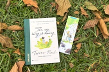 Đọc sách "Tiến vào đồng cỏ hoang" để hiểu thế giới trẻ thơ hơn